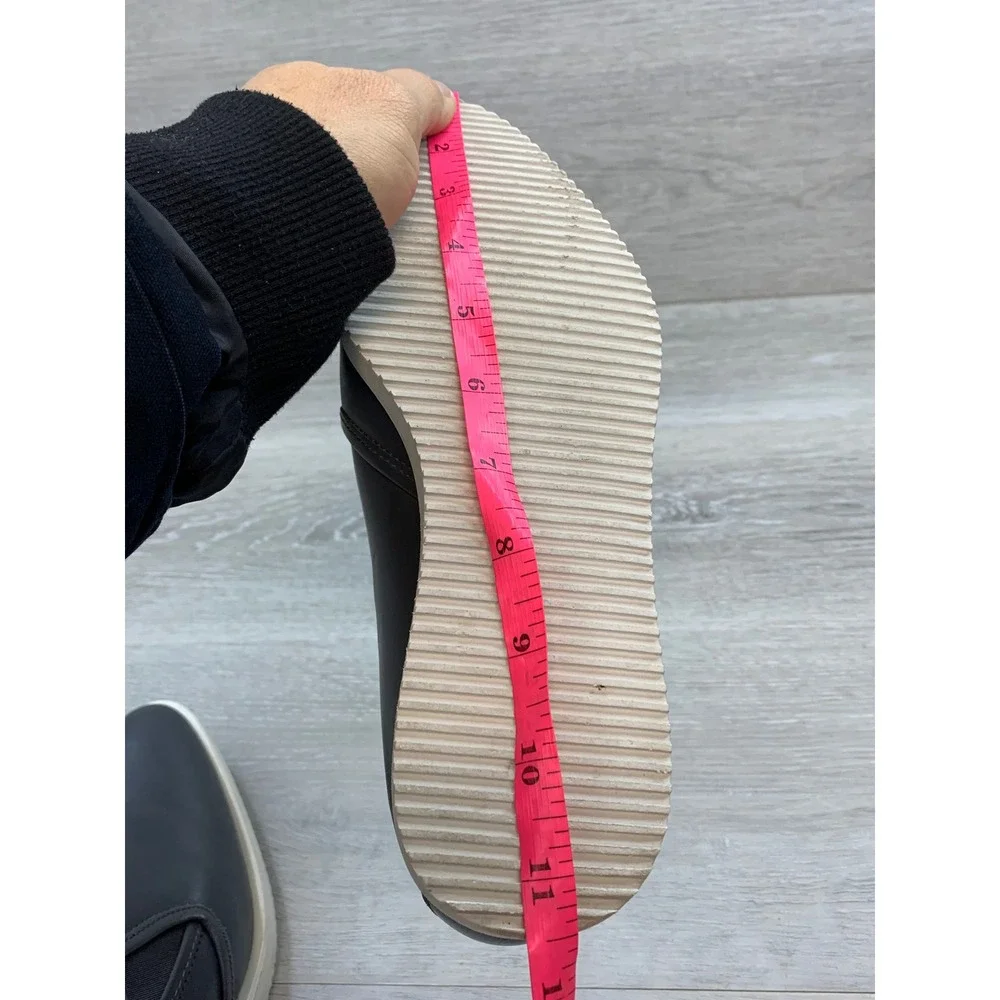 Everlane‎ Women's Loafers Leather Slip On Platform Casual 8.5 Comfort Shoes - Picture 10 of 10